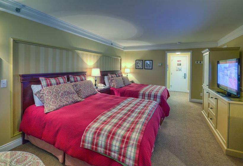 Hotel Manoir Du Lac Delage | Lac Delage | Quebec | Canada 2