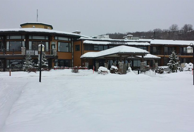 Hotel Manoir Du Lac Delage | Lac Delage | Quebec | Canada 3