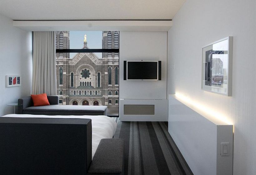 TRYP Quebec Hotel PUR