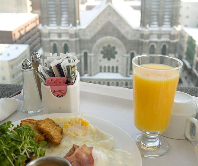 TRYP Quebec Hotel PUR | Quebec | Quebec | Canada 1