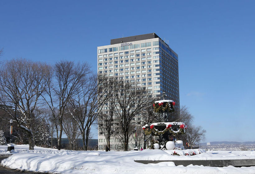 Hotel Hilton Quebec | Quebec | Quebec | Canada 18