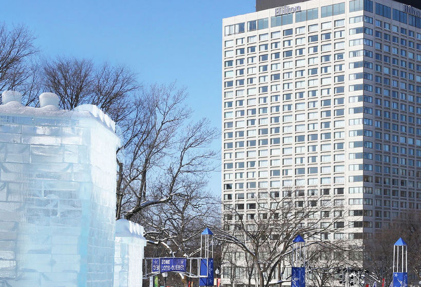 Hotel Hilton Quebec | Quebec | Quebec | Canada 19