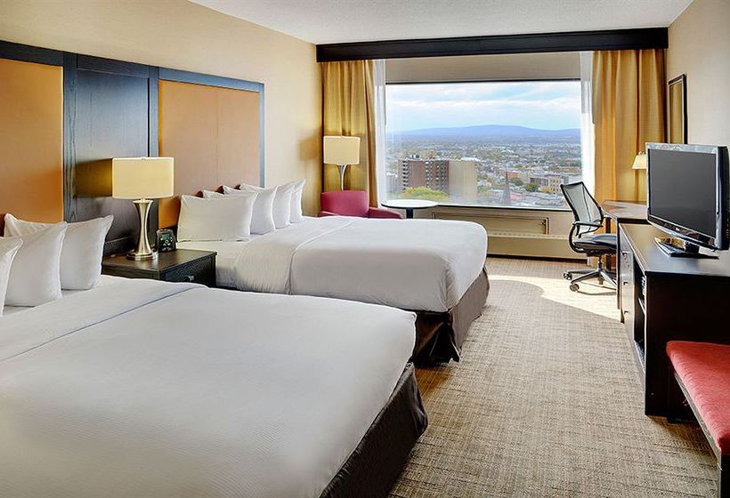 Hotel Hilton Quebec | Quebec | Quebec | Canada 2