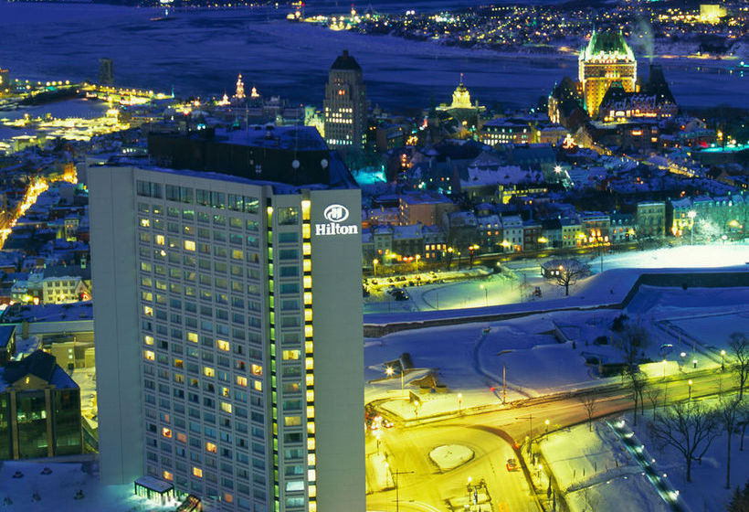Hotel Hilton Quebec | Quebec | Quebec | Canada 20