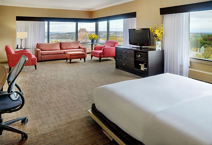 Hotel Hilton Quebec | Quebec | Quebec | Canada 3