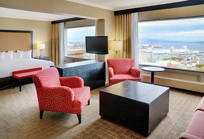 Hotel Hilton Quebec | Quebec | Quebec | Canada 8