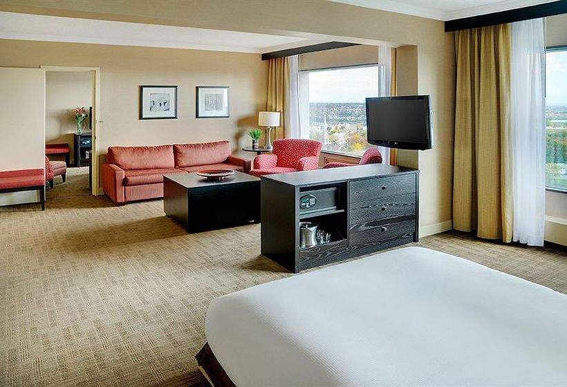 Hotel Hilton Quebec | Quebec | Quebec | Canada 9