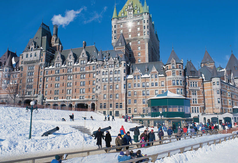 Hotel Fairmont Le Chateau Frontenac