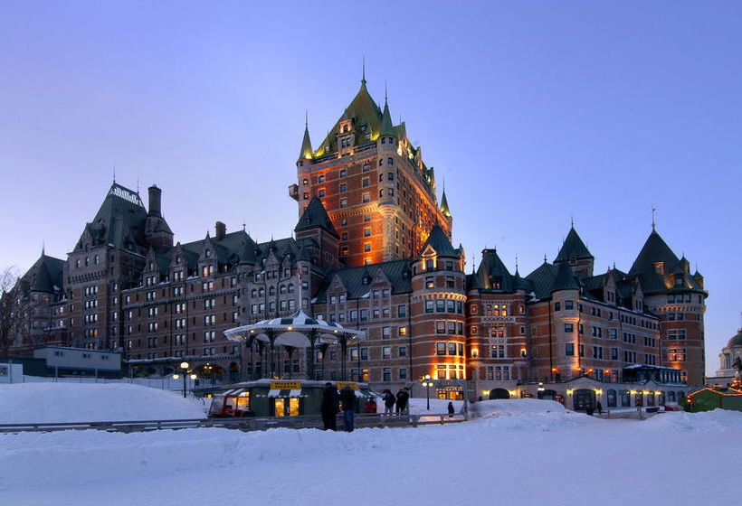 Hotel Fairmont Le Chateau Frontenac | Quebec | Quebec | Canada 1