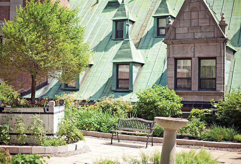 Hotel Fairmont Le Chateau Frontenac | Quebec | Quebec | Canada 11