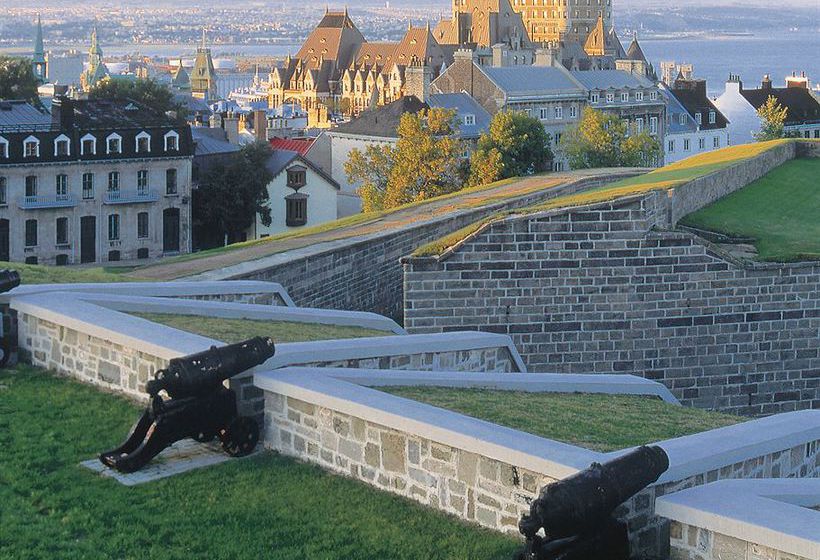 Hotel Fairmont Le Chateau Frontenac | Quebec | Quebec | Canada 14