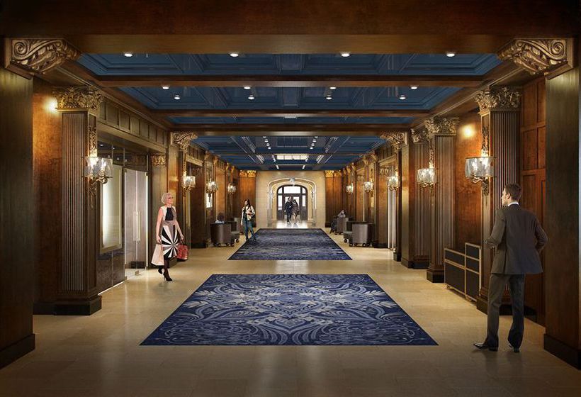 Hotel Fairmont Le Chateau Frontenac | Quebec | Quebec | Canada 17