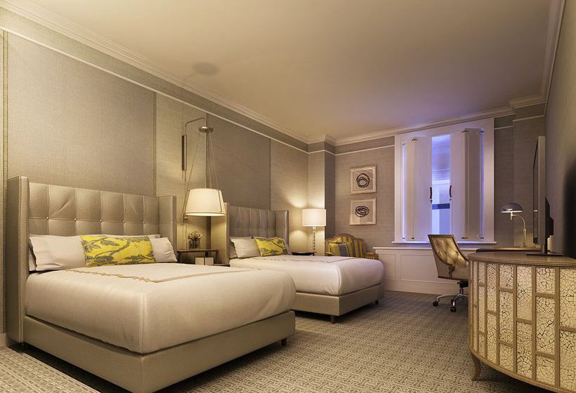 Hotel Fairmont Le Chateau Frontenac | Quebec | Quebec | Canada 18