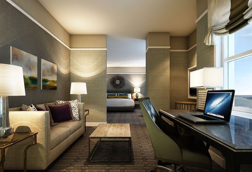 Hotel Fairmont Le Chateau Frontenac | Quebec | Quebec | Canada 19