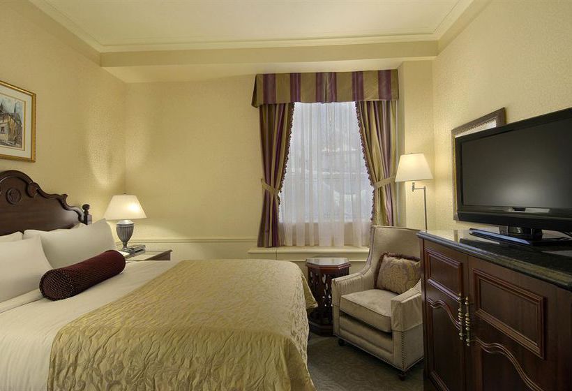 Hotel Fairmont Le Chateau Frontenac | Quebec | Quebec | Canada 2