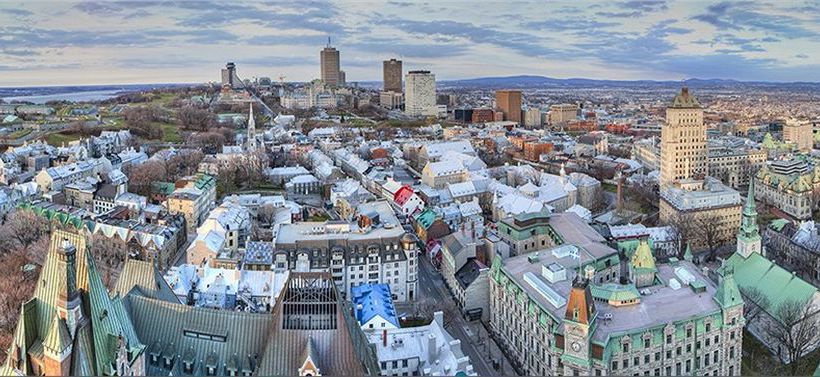 Hotel Fairmont Le Chateau Frontenac | Quebec | Quebec | Canada 20