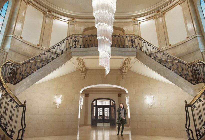 Hotel Fairmont Le Chateau Frontenac | Quebec | Quebec | Canada 8