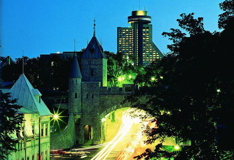 Hôtel Le Concorde Québec