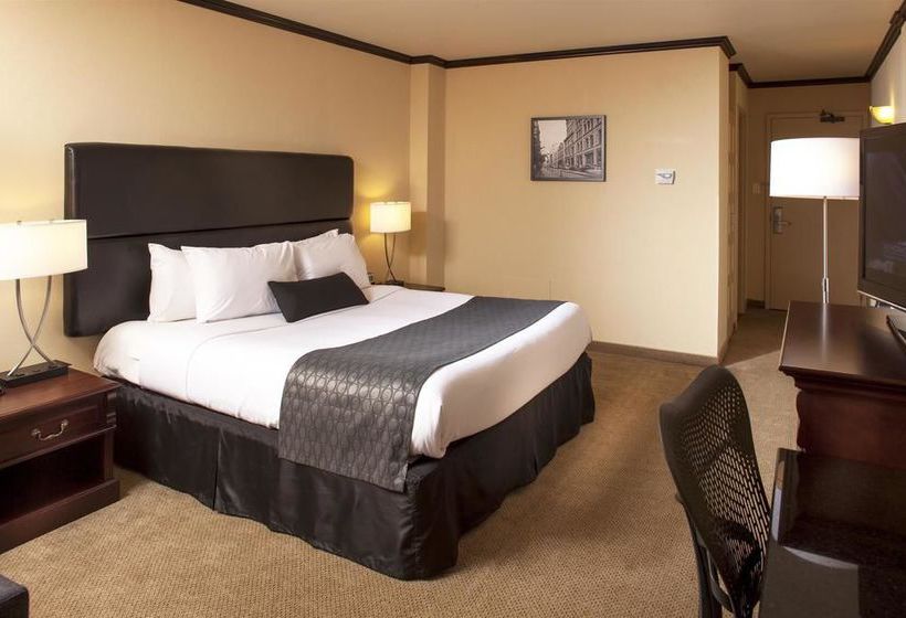 Hotel Best Western Plus Centreville City Centre | Quebec | Quebec | Canada