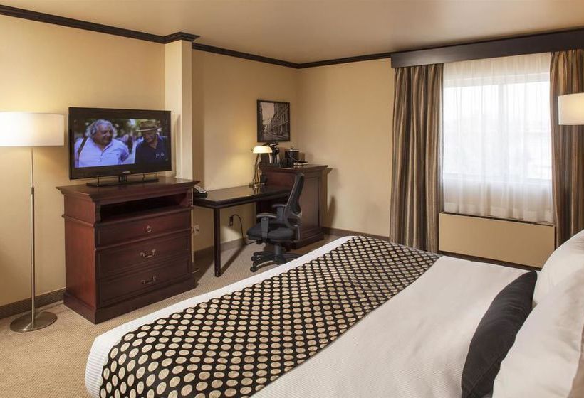 Hotel Best Western Plus Centreville City Centre | Quebec | Quebec | Canada 12