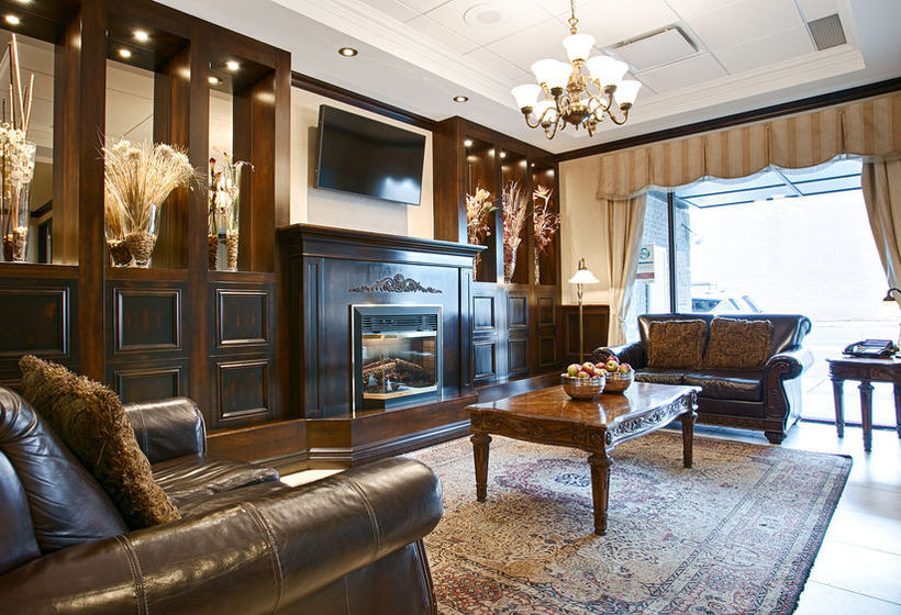 Hotel Best Western Plus Centreville City Centre | Quebec | Quebec | Canada 6