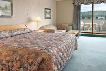 Hotel Ramada Limited Quesnel Quesnel Columbia Británica