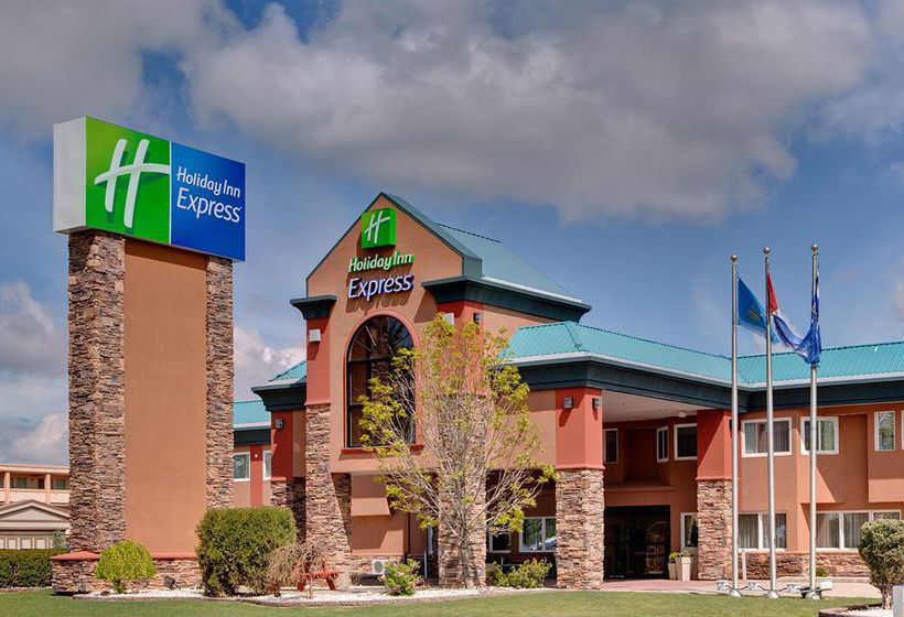 Hotel Holiday Inn Express Red Deer