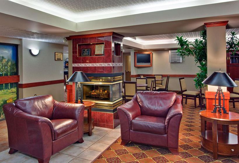 Hotel Holiday Inn Express Red Deer | Red Deer | Alberta | Canada 1