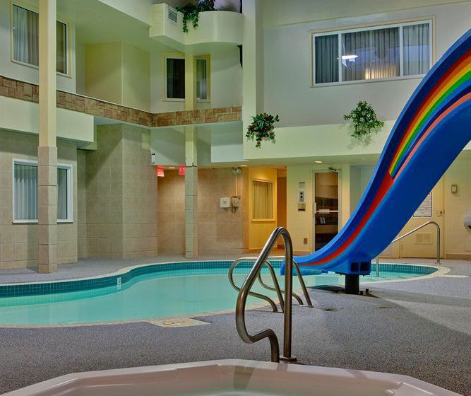 Hotel Holiday Inn Express Red Deer | Red Deer | Alberta | Canada 11