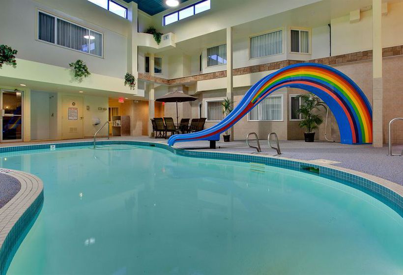 Hotel Holiday Inn Express Red Deer | Red Deer | Alberta | Canada 17