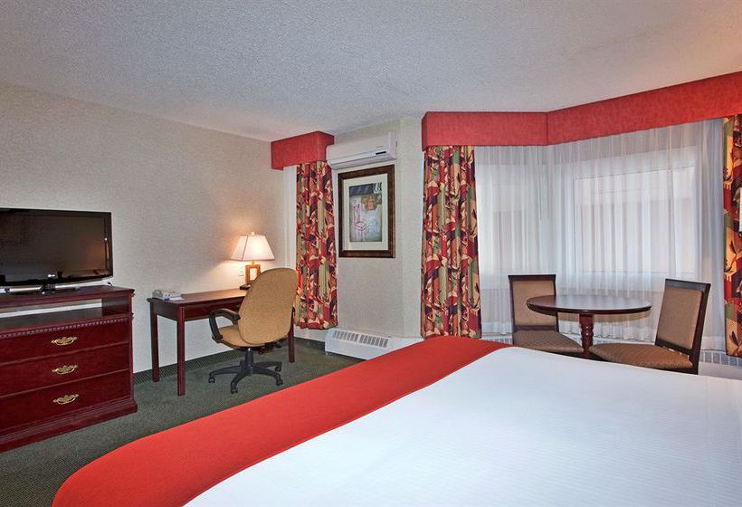 Hotel Holiday Inn Express Red Deer | Red Deer | Alberta | Canada 19