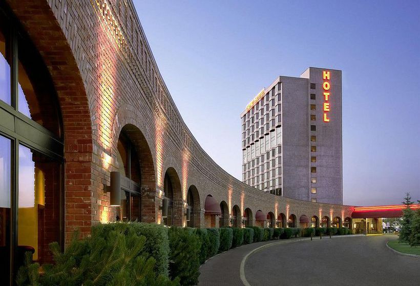 Hotel Capri Red Deer Alberta