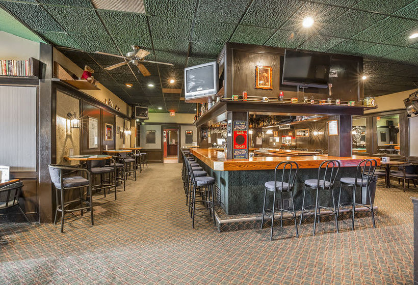 Hotel Quality Inn North Hill Red Deer