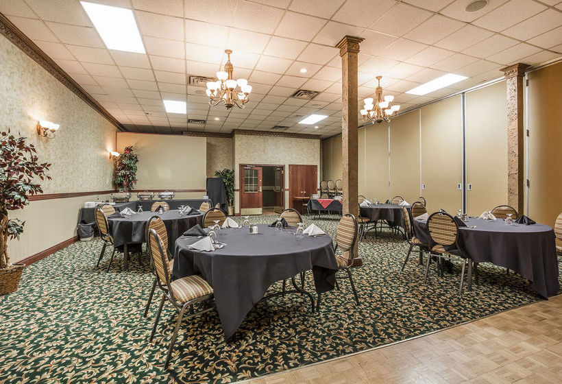 Hotel Quality Inn North Hill | Red Deer | Alberta | Canada 1