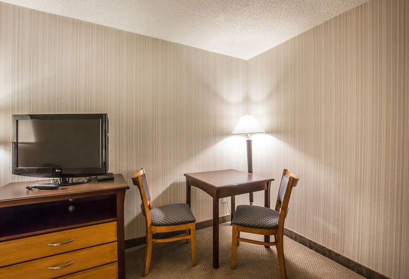 Hotel Quality Inn North Hill | Red Deer | Alberta | Canada 10