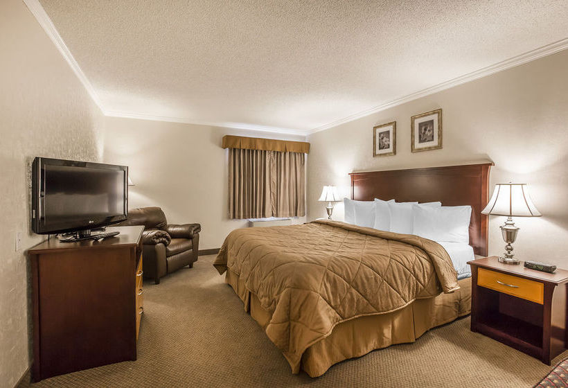 Hotel Quality Inn North Hill | Red Deer | Alberta | Canada 11