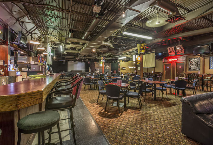 Hotel Quality Inn North Hill | Red Deer | Alberta | Canada 12