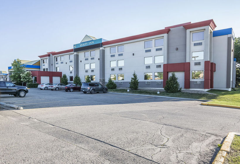 Hotel Quality Inn North Hill | Red Deer | Alberta | Canada 15