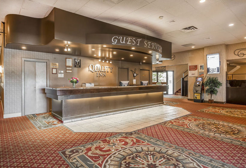Hotel Quality Inn North Hill | Red Deer | Alberta | Canada 16