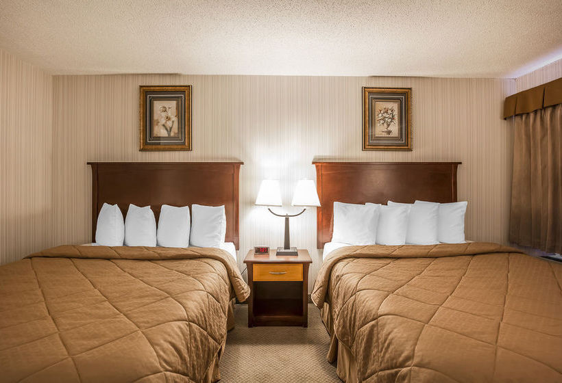 Hotel Quality Inn North Hill | Red Deer | Alberta | Canada 17