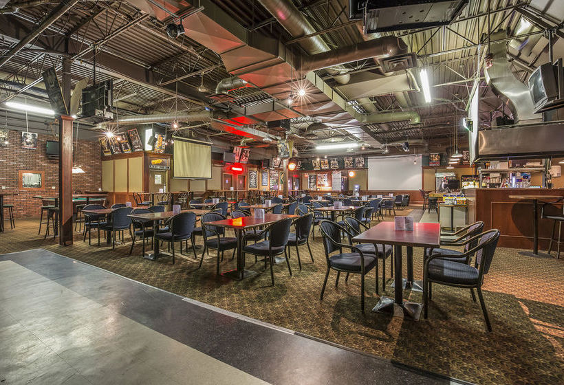 Hotel Quality Inn North Hill | Red Deer | Alberta | Canada 18