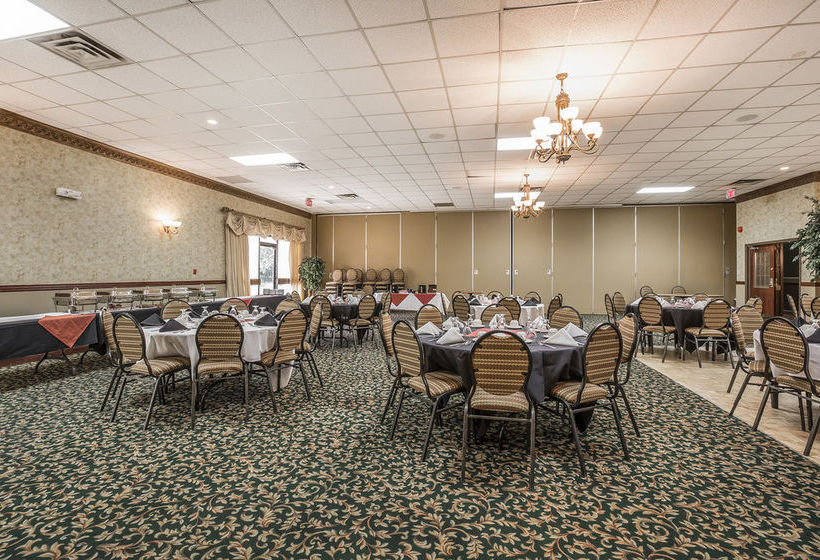 Hotel Quality Inn North Hill | Red Deer | Alberta | Canada 19