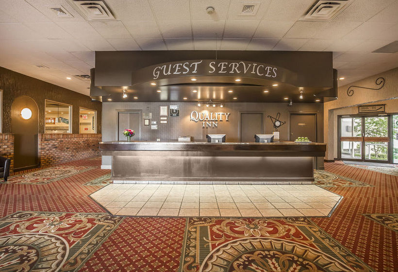 Hotel Quality Inn North Hill | Red Deer | Alberta | Canada 2