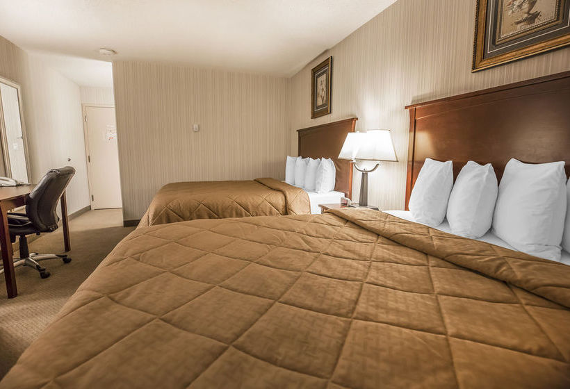 Hotel Quality Inn North Hill | Red Deer | Alberta | Canada 20