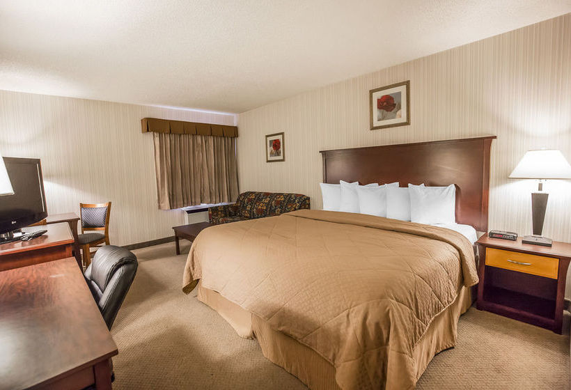 Hotel Quality Inn North Hill | Red Deer | Alberta | Canada 3