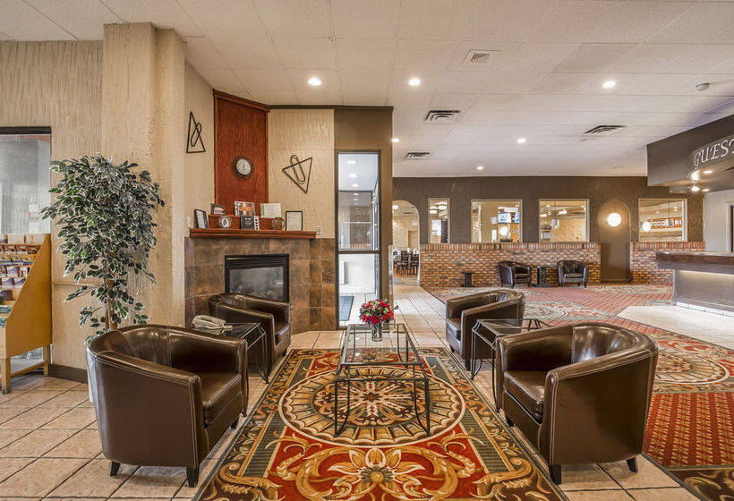 Hotel Quality Inn North Hill | Red Deer | Alberta | Canada 4