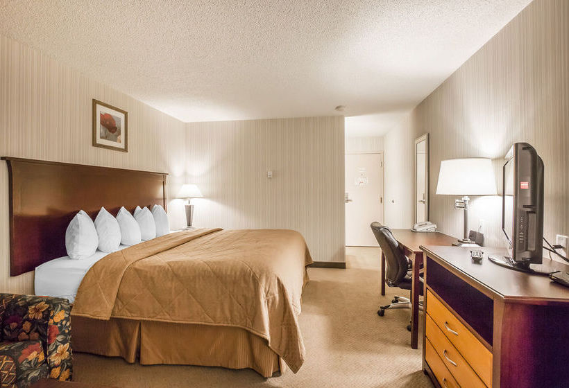 Hotel Quality Inn North Hill | Red Deer | Alberta | Canada 5