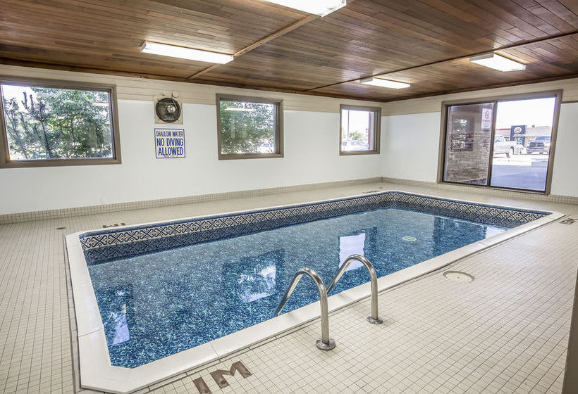Hotel Quality Inn North Hill | Red Deer | Alberta | Canada 6