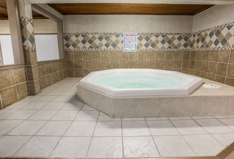 Hotel Quality Inn North Hill | Red Deer | Alberta | Canada 7