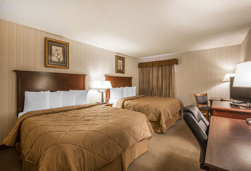Hotel Quality Inn North Hill | Red Deer | Alberta | Canada 9
